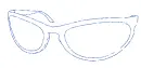 glasses