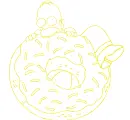 homer simpson
