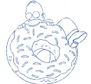 homer simpson