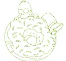 homer simpson