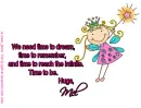 Mel - Time To - Fairy - Remember