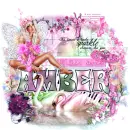 Amber - She Leaves Sparkle Everywhere She Goes