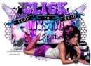 Mystic Glitter - Leah