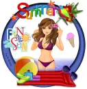 Summer Fun Time~!