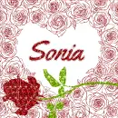 Sonia