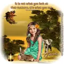 It's what you see - Jane