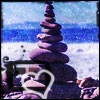 rocks