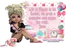 Life is meant to be sweet - Jane