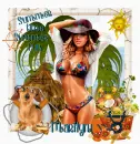 Summer time summer fun/Marilyn