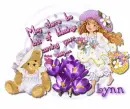Lots Of Blessings ~ Lynn