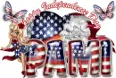 Happy Independence Day ~ Pami ~ fg