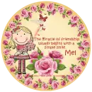Mel - Friendship - Miracle - Flowers