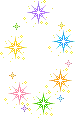 multicolor stars