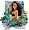 Beautiful Brunette - Jane