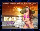 Beach Bum~!