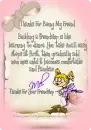 Mel - Dance - Rose - Friendship