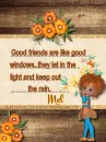 Mel - Light - Rain - Flowers