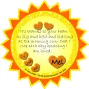 Mel - Heart - Blazing Sun - Loved