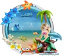 Cute Beach - Jane