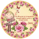 Jaya - Miracle - Friendship - Flowers