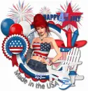 Made in the USA