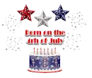 Born on the 4th of July