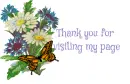 Thank you Flowers