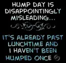 Hump Day