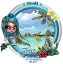 Cute Mermaid - Jane