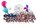Happy Birthday USA ~ Shakela