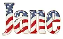 Patriotic name - Jane