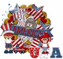 Happy 4th/Shakela