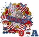 Happy 4th/Jaya