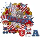 Happy 4th/Jessi