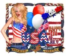 Happy 4th Of July USA ~ Shakela