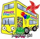 jump on girl