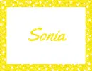 Sonia