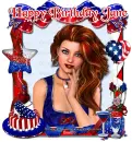 Jane Birthday