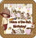 Happy Birthday ~ Jodie
