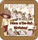 Happy Birthday ~ Richelle