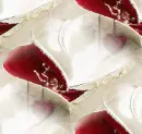 Hearts ~ background