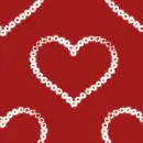 Hearts ~ background