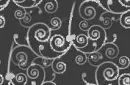 Black swirl ~ background