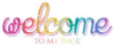 Welcome to my Page