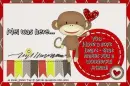 Mel - Soft Heart - Monkey - Friend