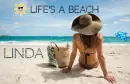 Life's A Beach ~ Linda