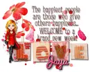 Happiest People ~ Jaya
