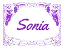 Sonia