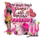 Sweet Friends ~ Shakela