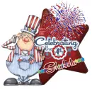 Celebrating The 4th ~ Shakela